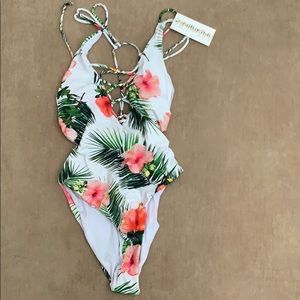 Tini Bikini Swimwear Size Medium
